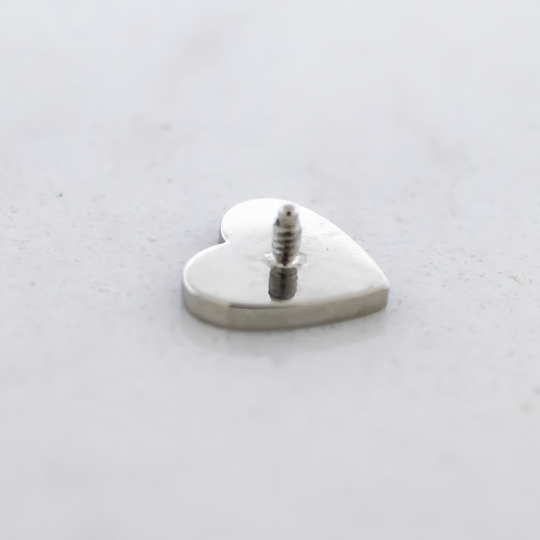 16G/18G Steel Internally Threaded End- Epoxy Heart