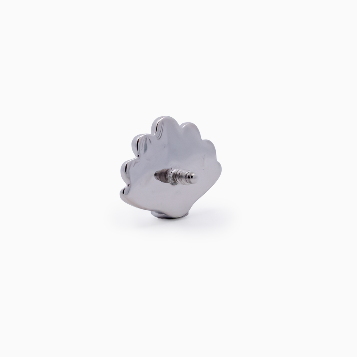 Steel Internally Threaded End - Clam Shell 16G
