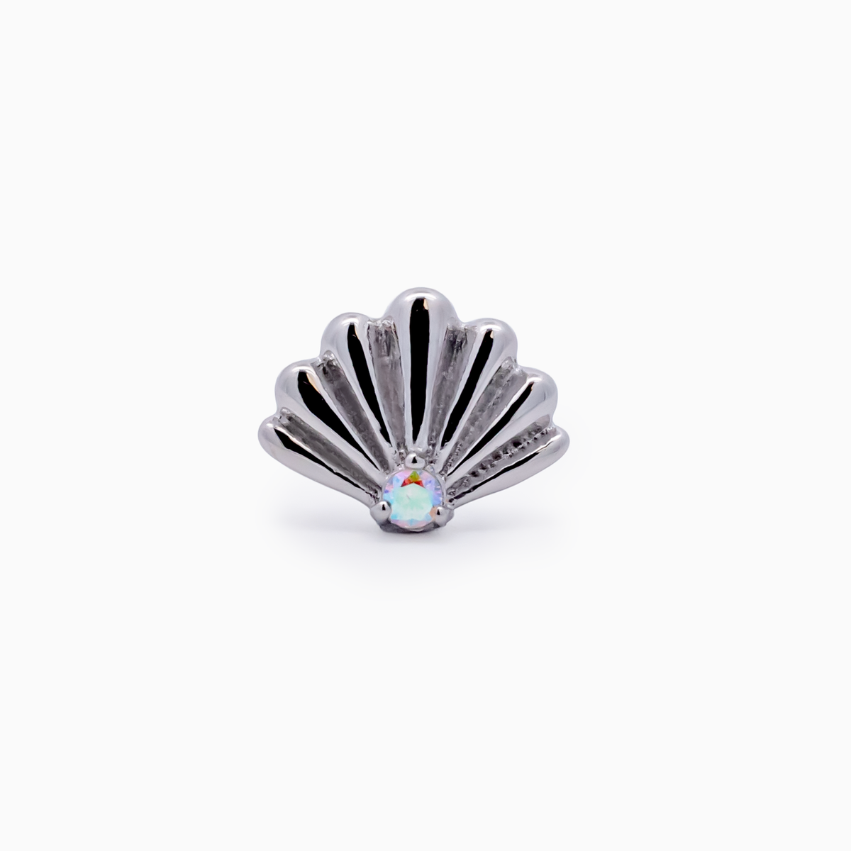 Steel Internally Threaded End - Clam Shell 16G