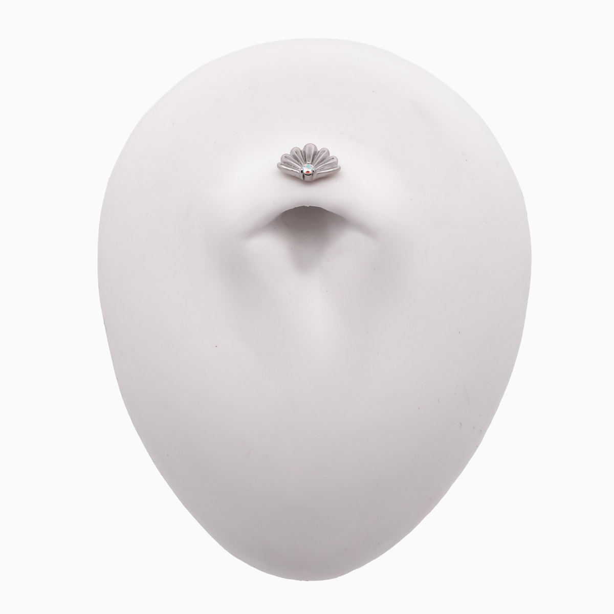 Steel Internally Threaded End - Clam Shell 16G