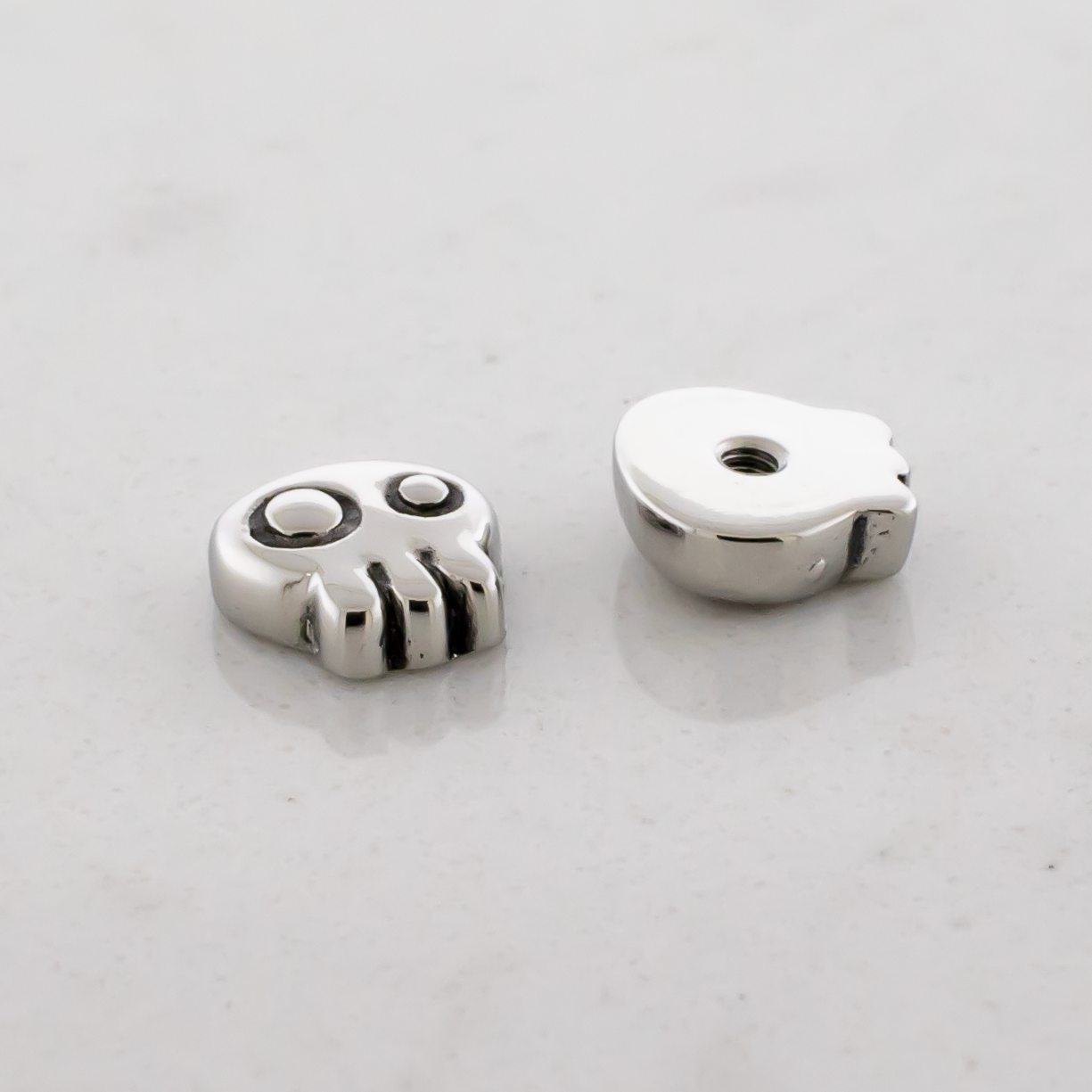 Steel Externally Threaded End - Ghost 16G