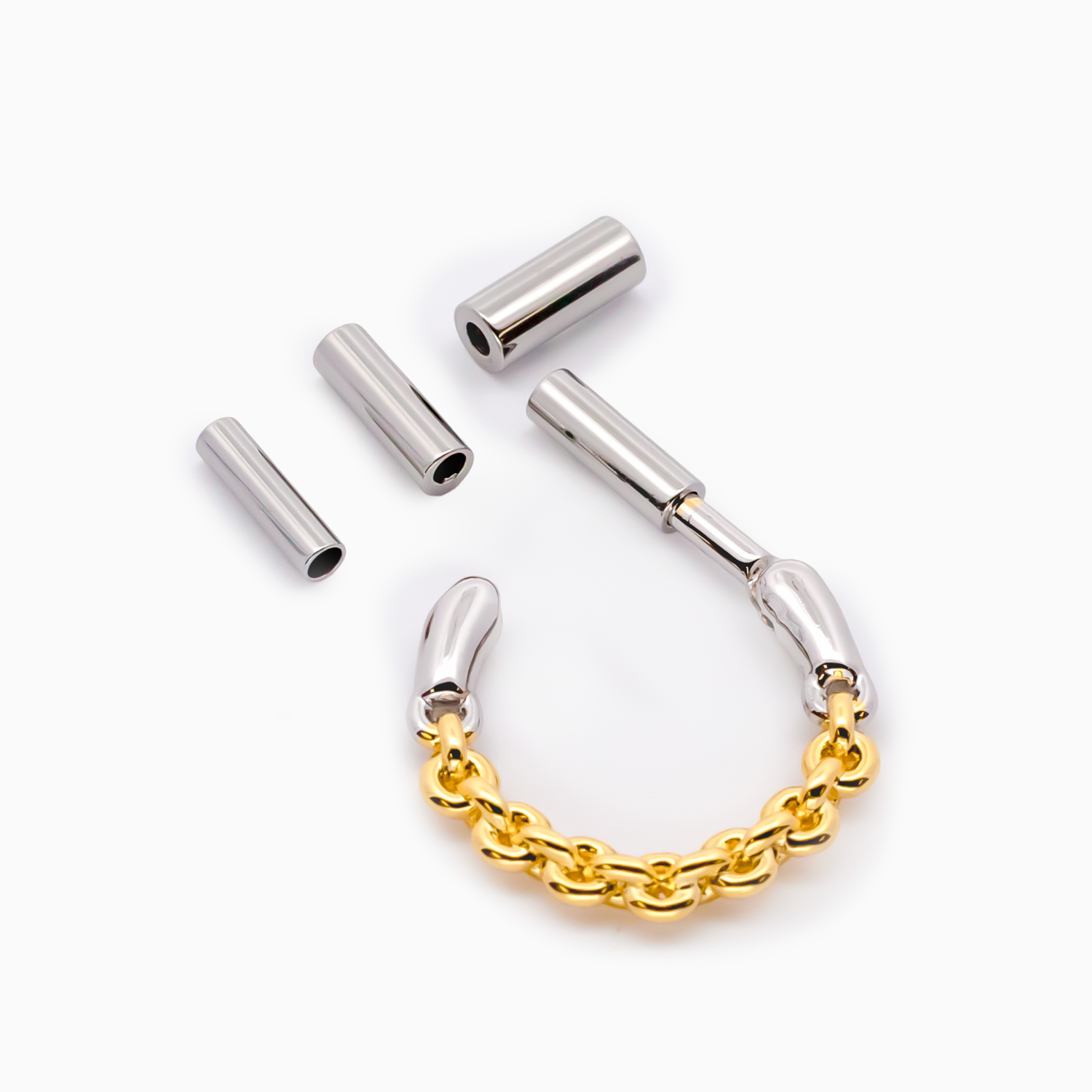 Septum Clicker Expander - Pierced Addiction