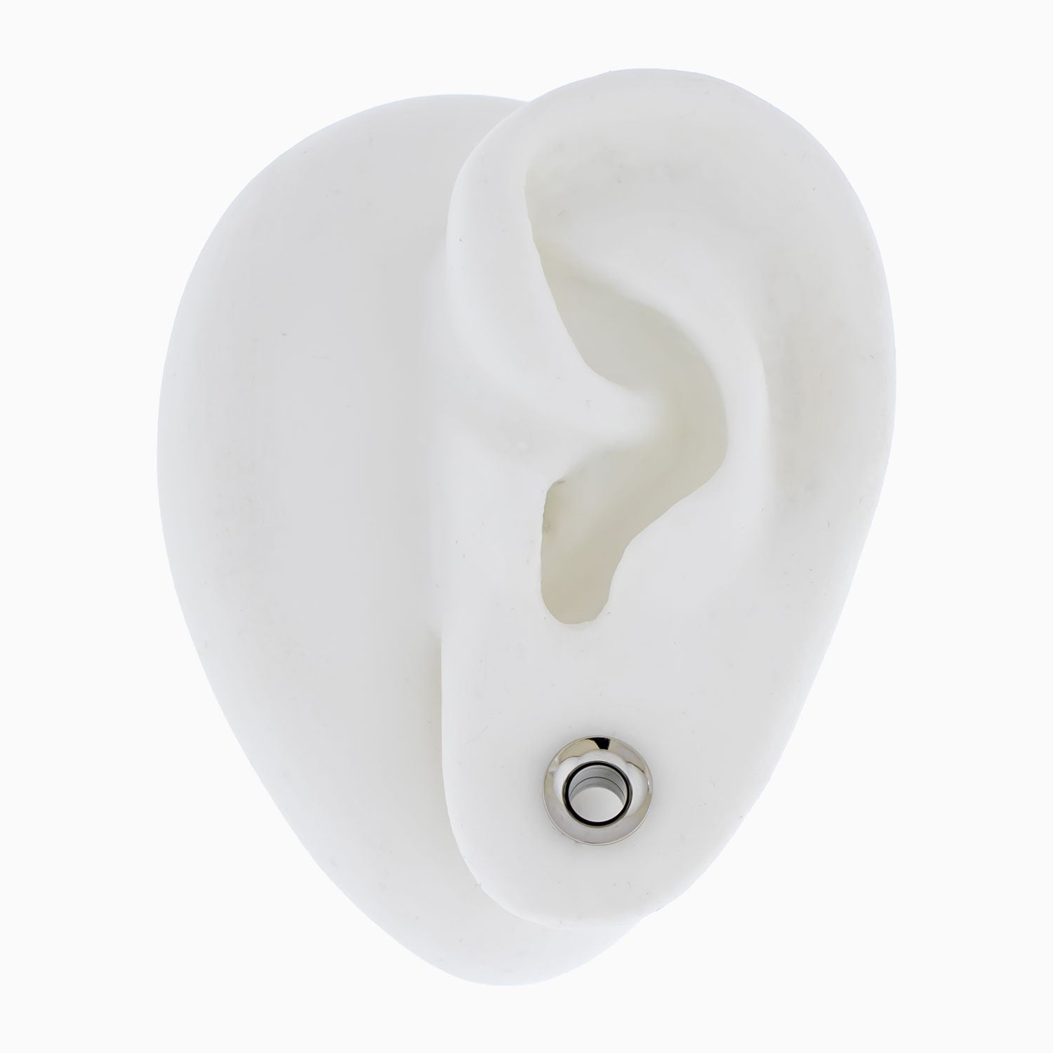 Steel Double Flare Tunnels - Internally Threaded