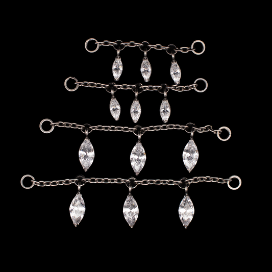 Elijah - Marquise Chain