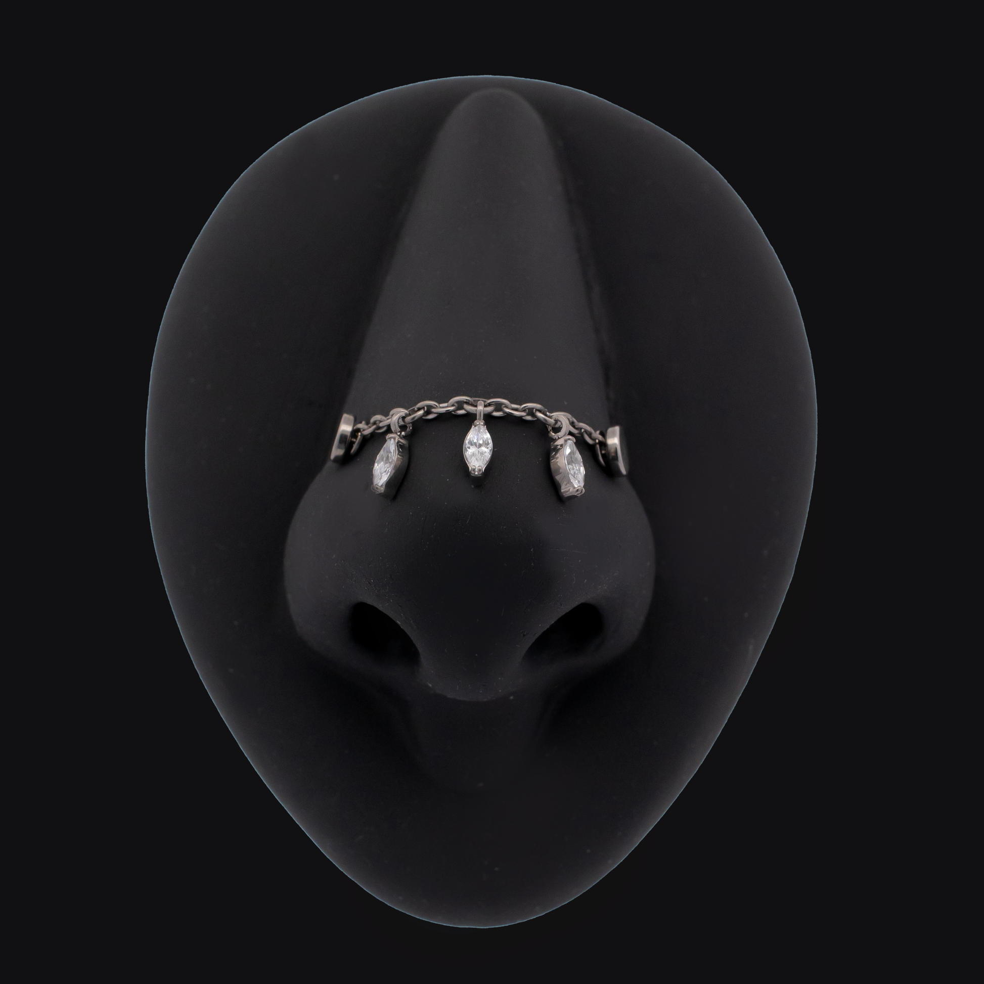 Elijah - Marquise Chain - Pierced Addiction