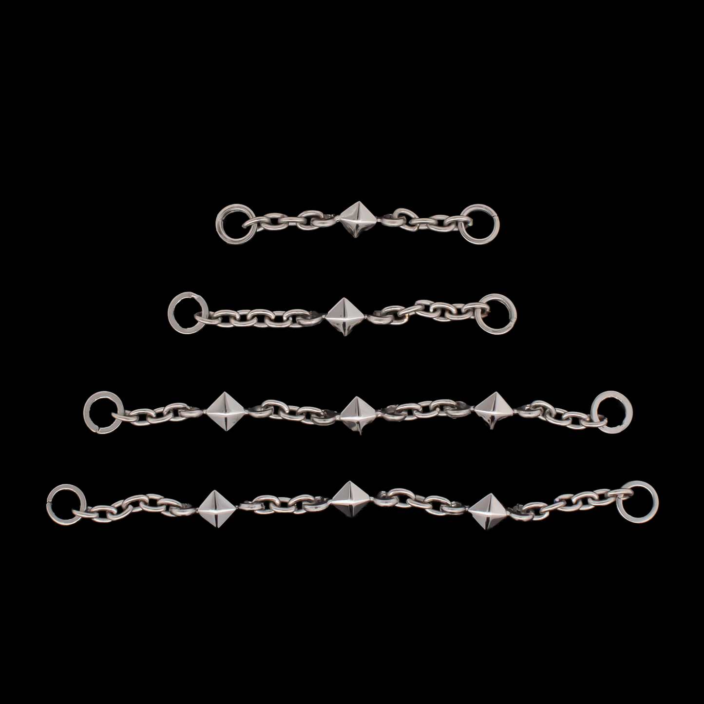 Manon - Pyramid Chain
