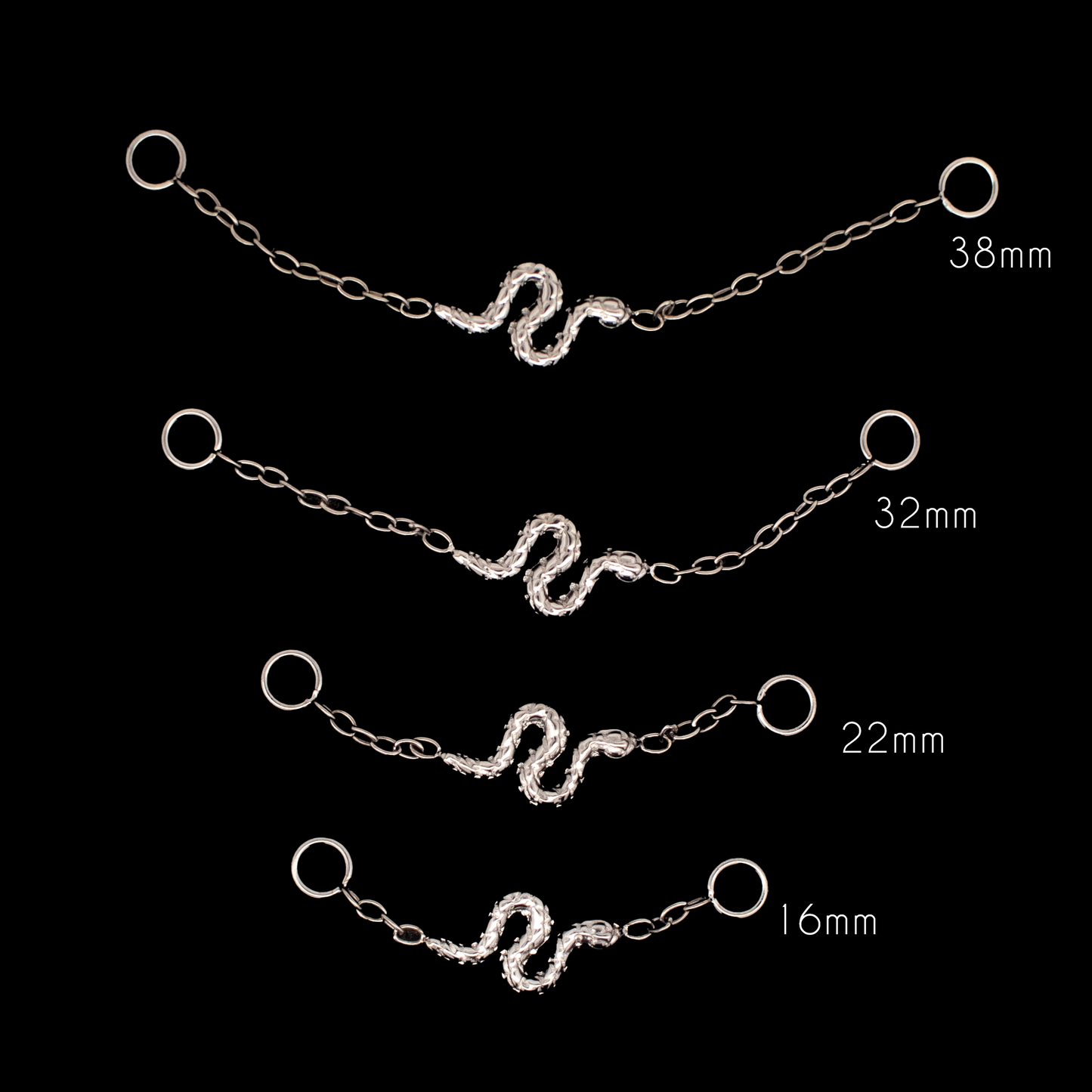 Viper - Snake Chain