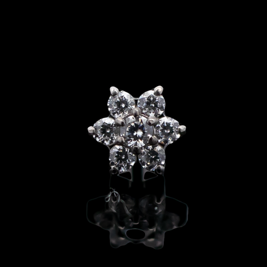 Aurielle - 16G Internally Threaded End