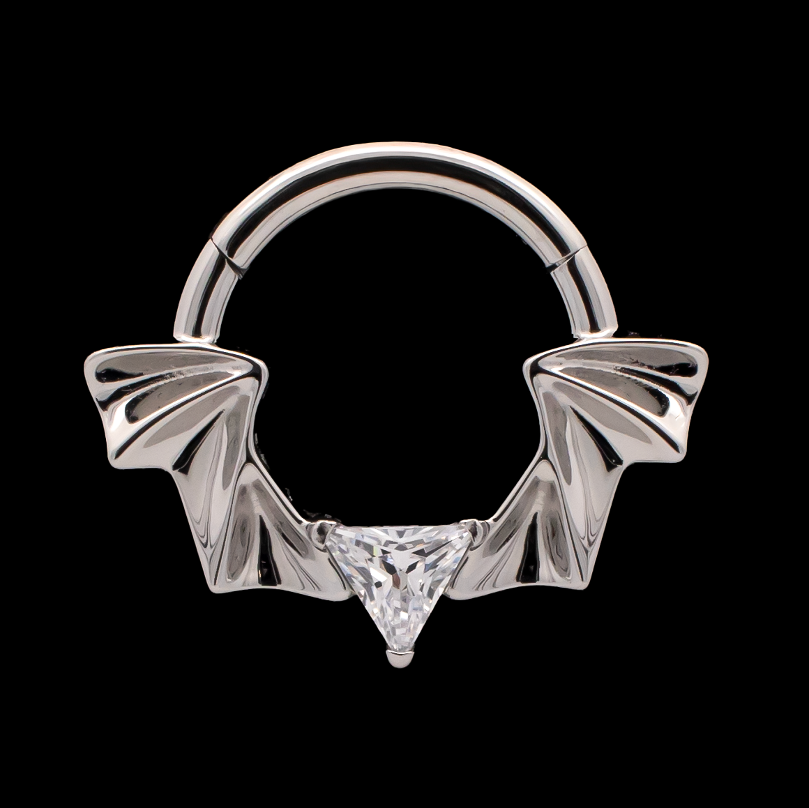 Omen - Hinged Ring