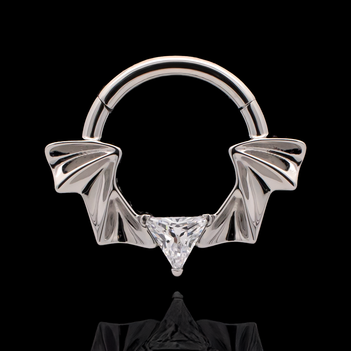 Omen - Hinged Ring