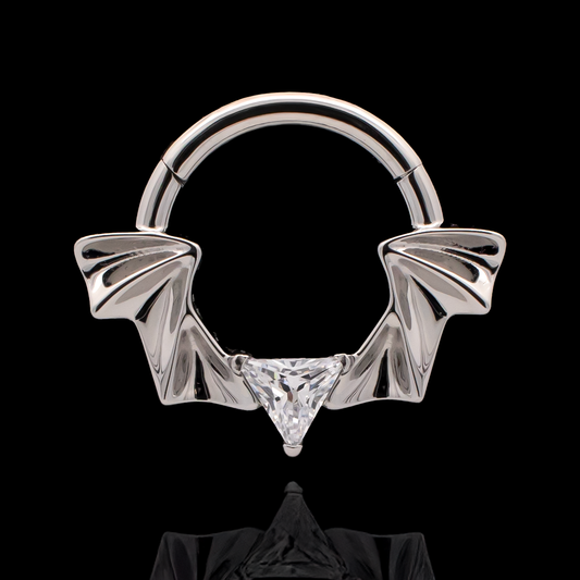 Omen - Hinged Ring