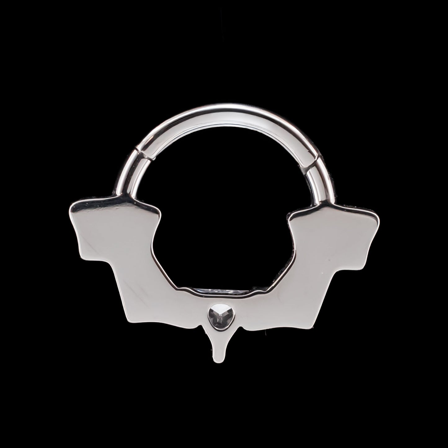 Omen - Hinged Ring