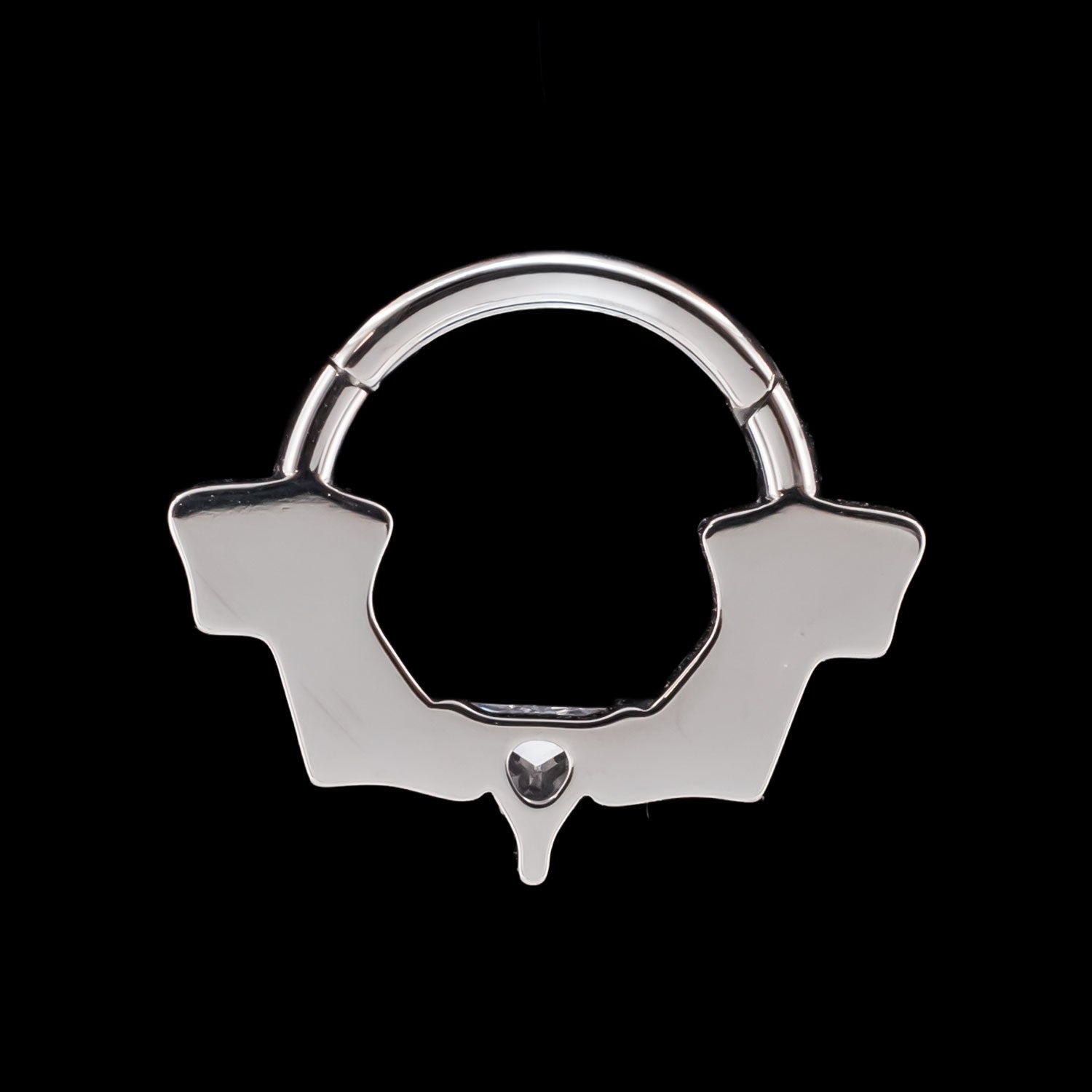 Omen - Hinged Ring