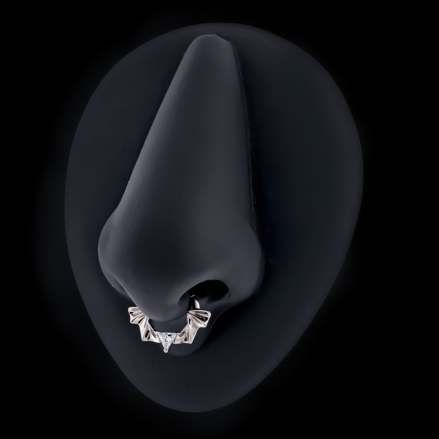 Omen - Hinged Ring