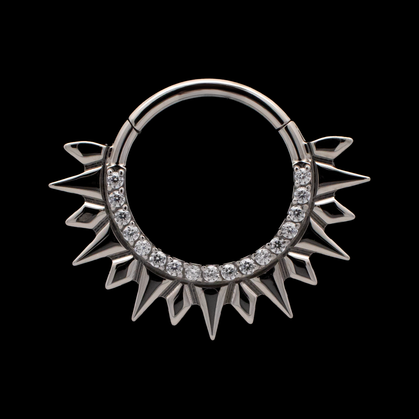 Wraith - Hinged Ring