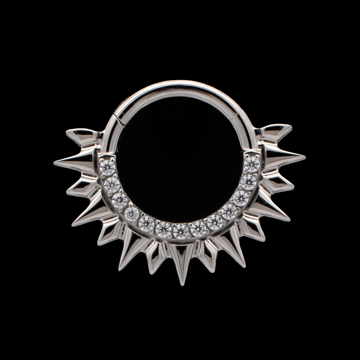 Wraith - Hinged Ring