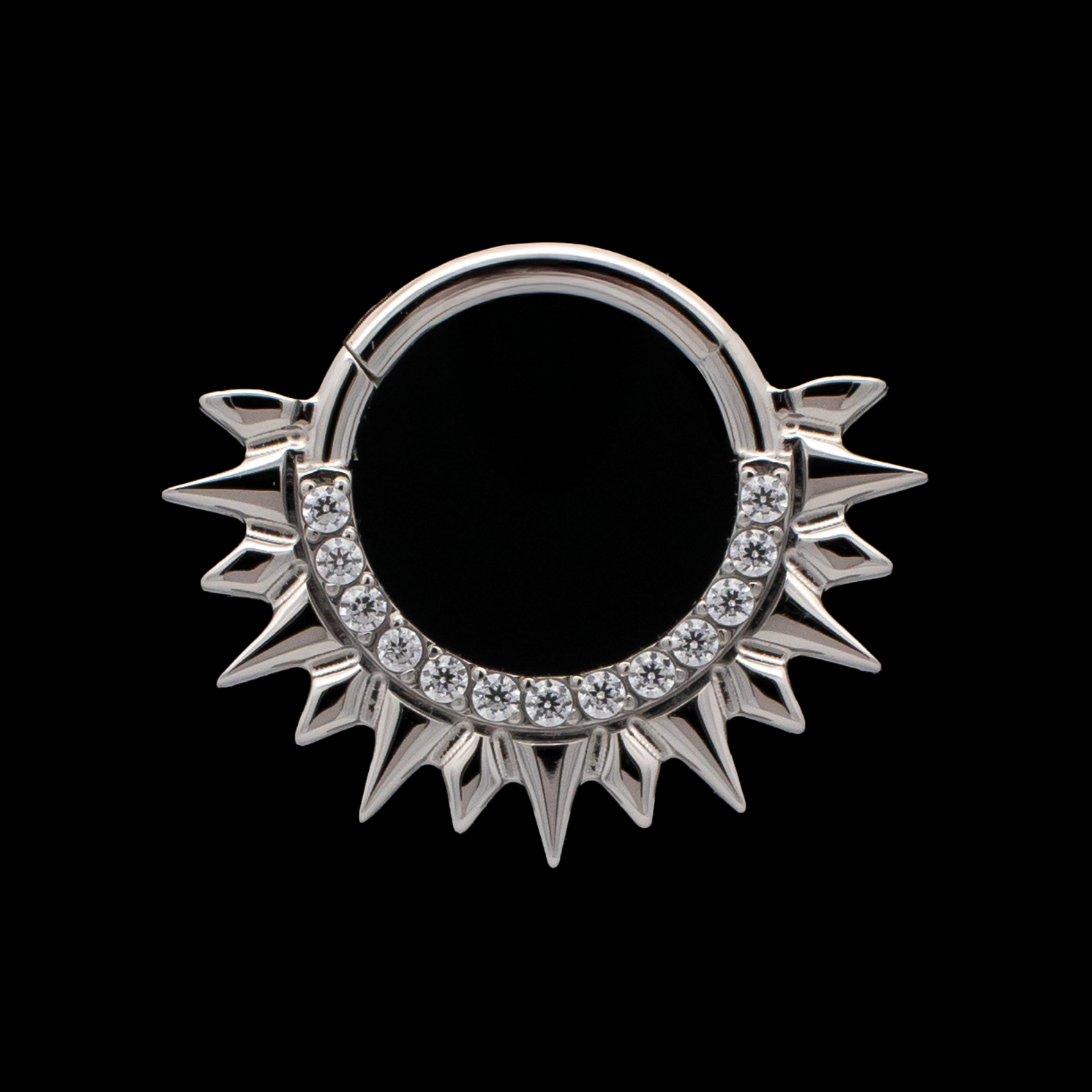 Wraith - Hinged Ring