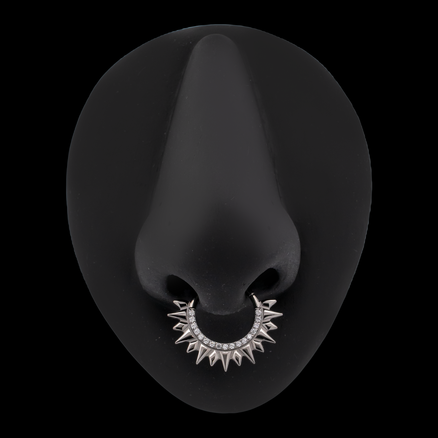 Wraith - Hinged Ring