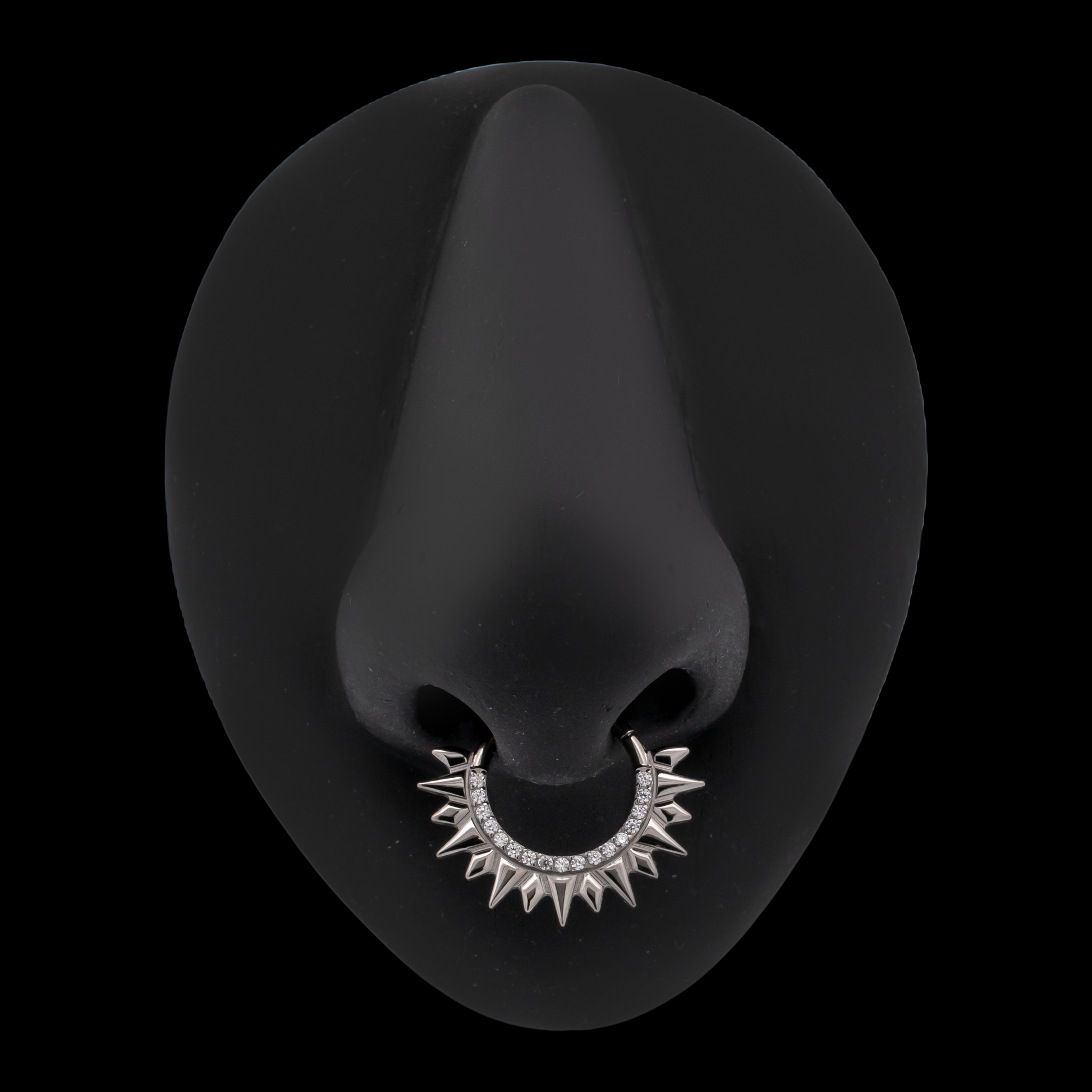 Wraith - Hinged Ring