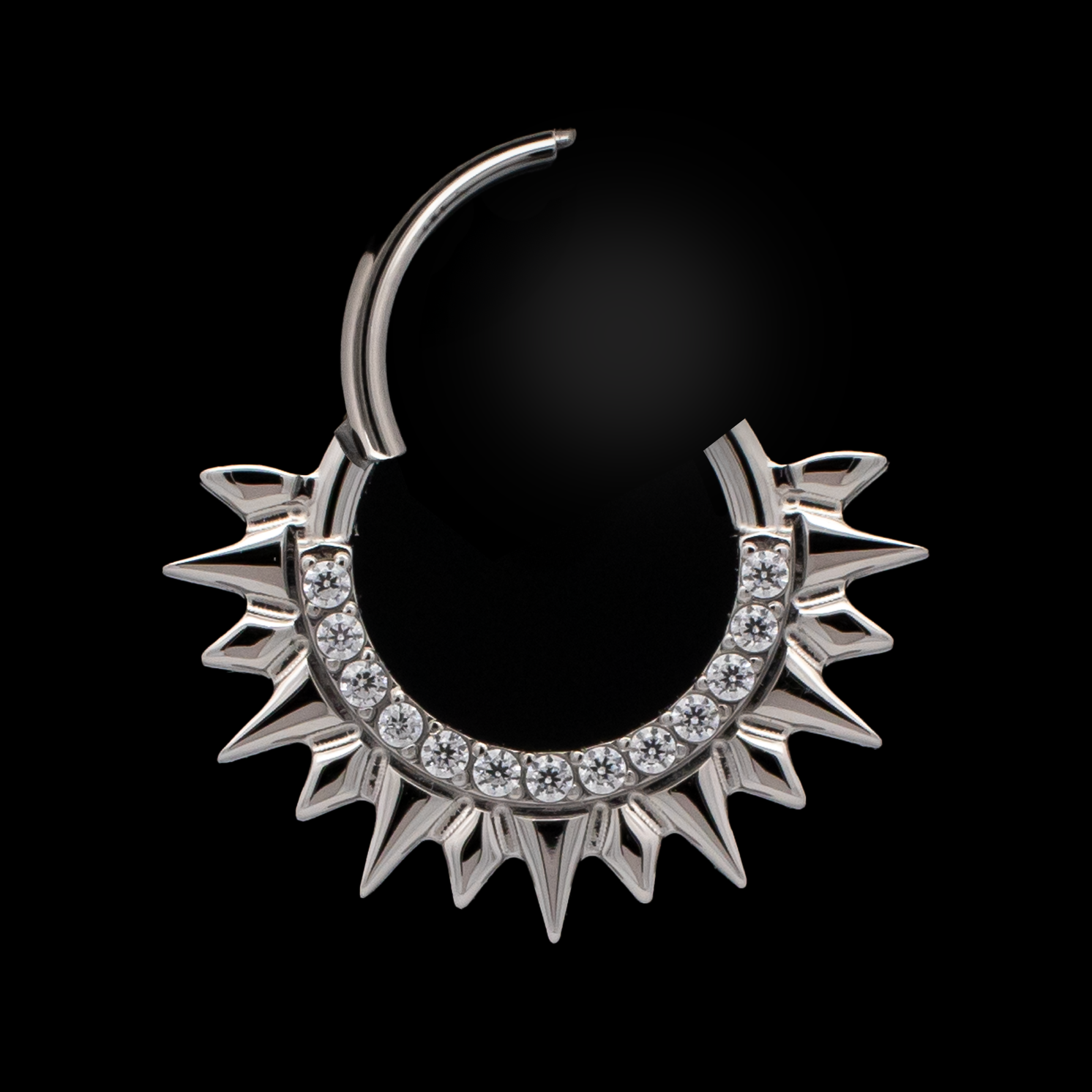 Wraith - Hinged Ring