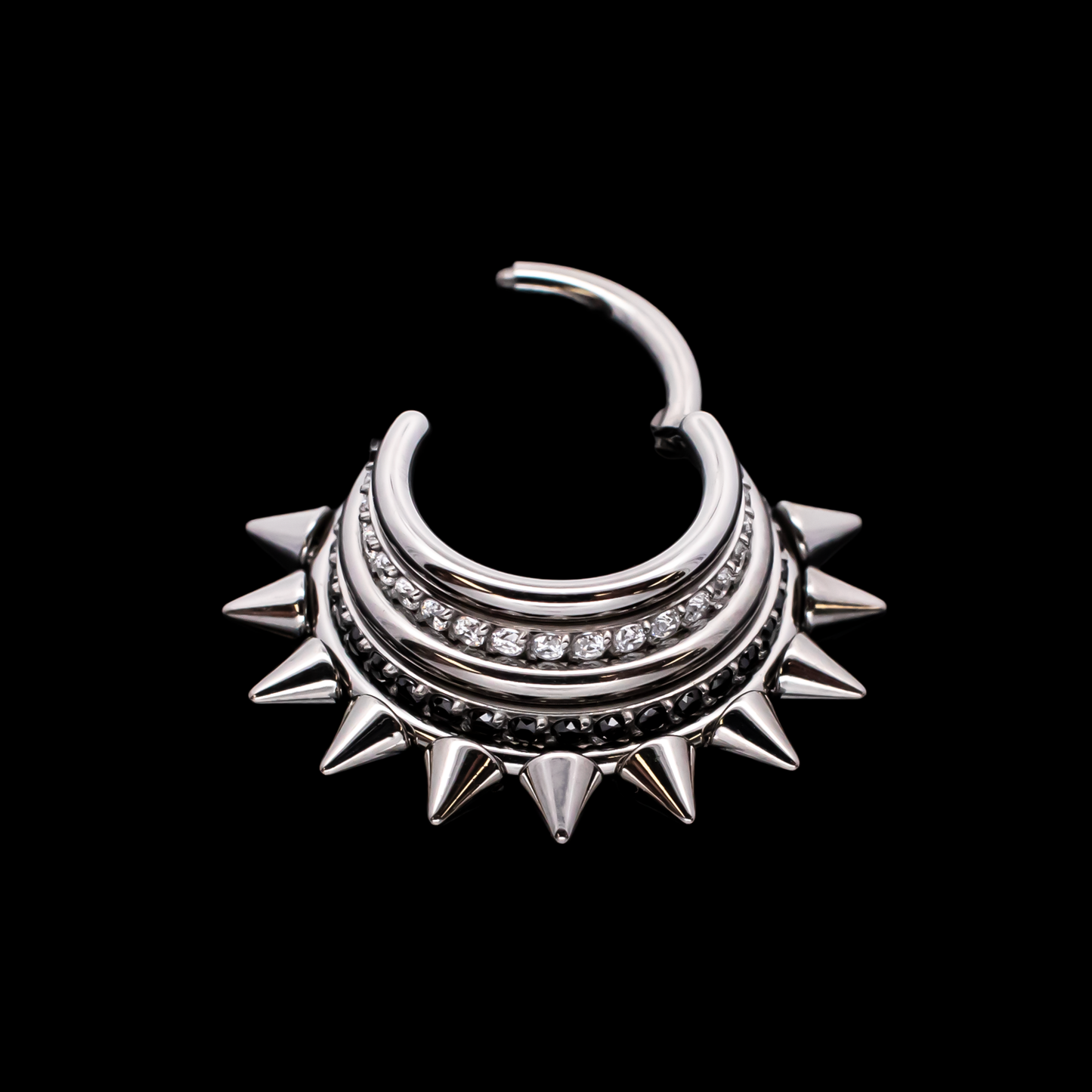 Riven - Hinged Ring