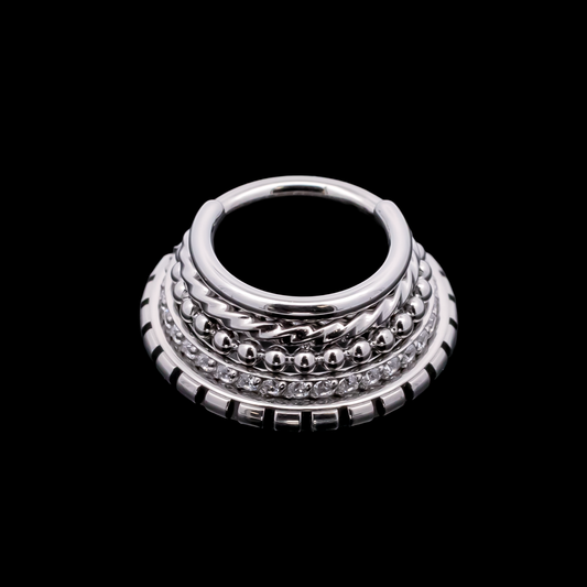 Raze - Hinged Ring