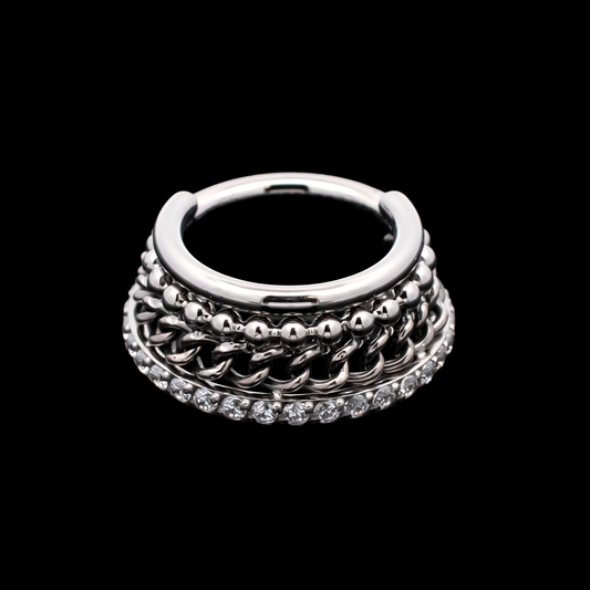 Slade - Hinged Ring