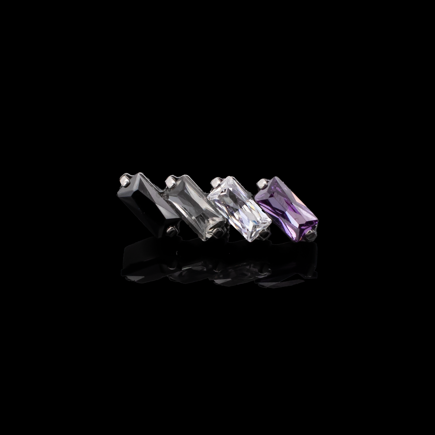 Elio - Titanium Internally Threaded End - Pierced Addiction