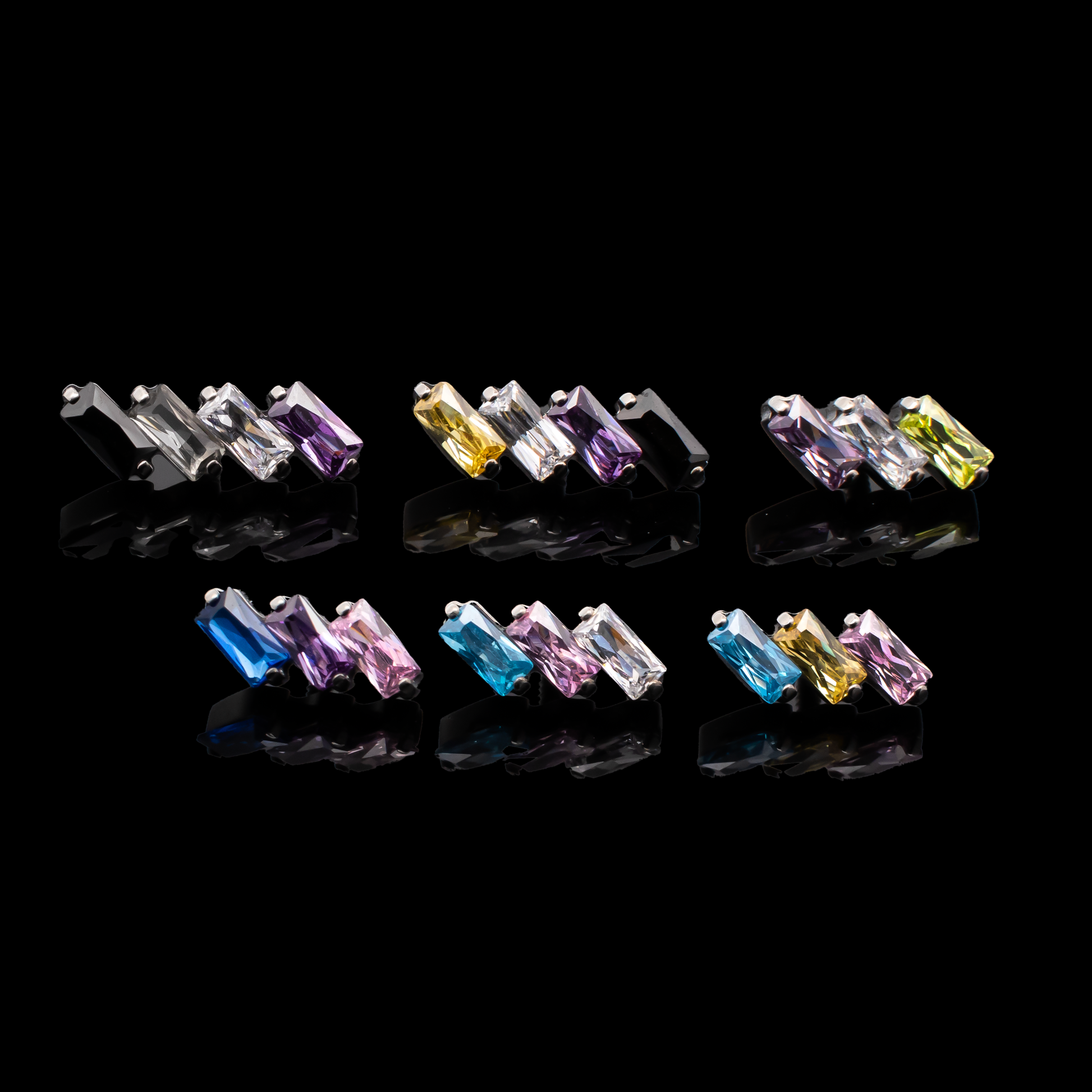 Elio - Titanium Internally Threaded End - Pierced Addiction