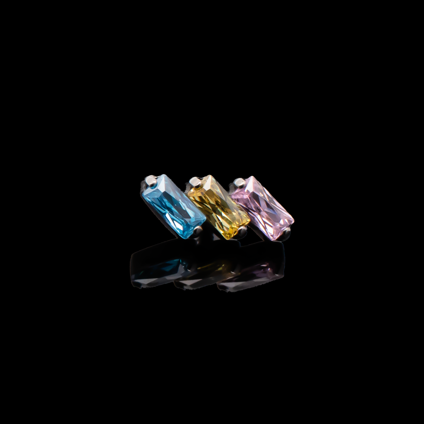Elio - Titanium Internally Threaded End - Pierced Addiction