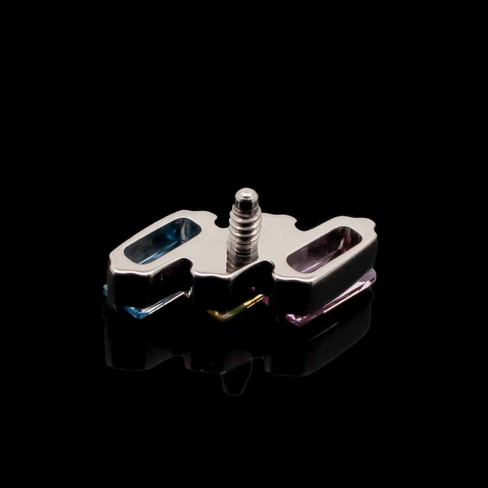 Elio - 16G Internally Threaded End