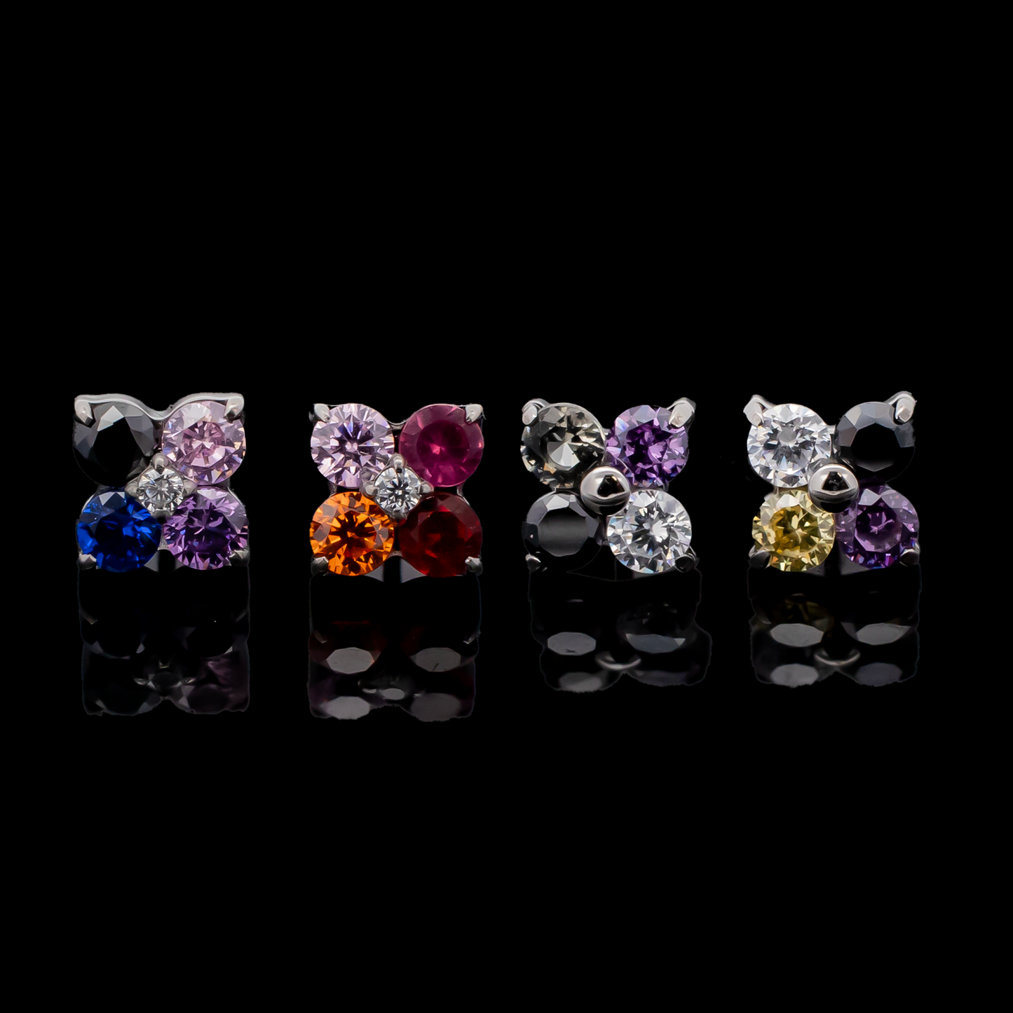 Oliver Pride- 16G Internally Threaded End