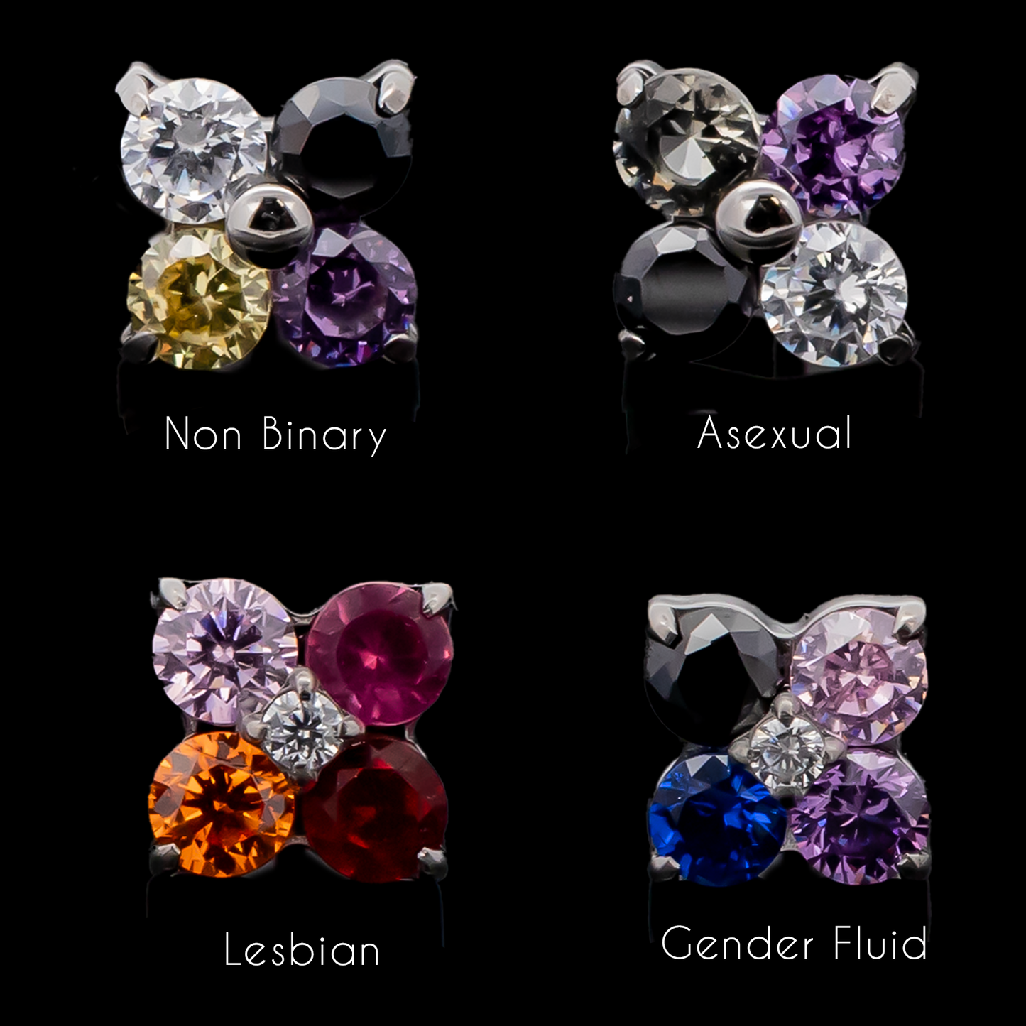 Oliver Pride- 16G Internally Threaded End