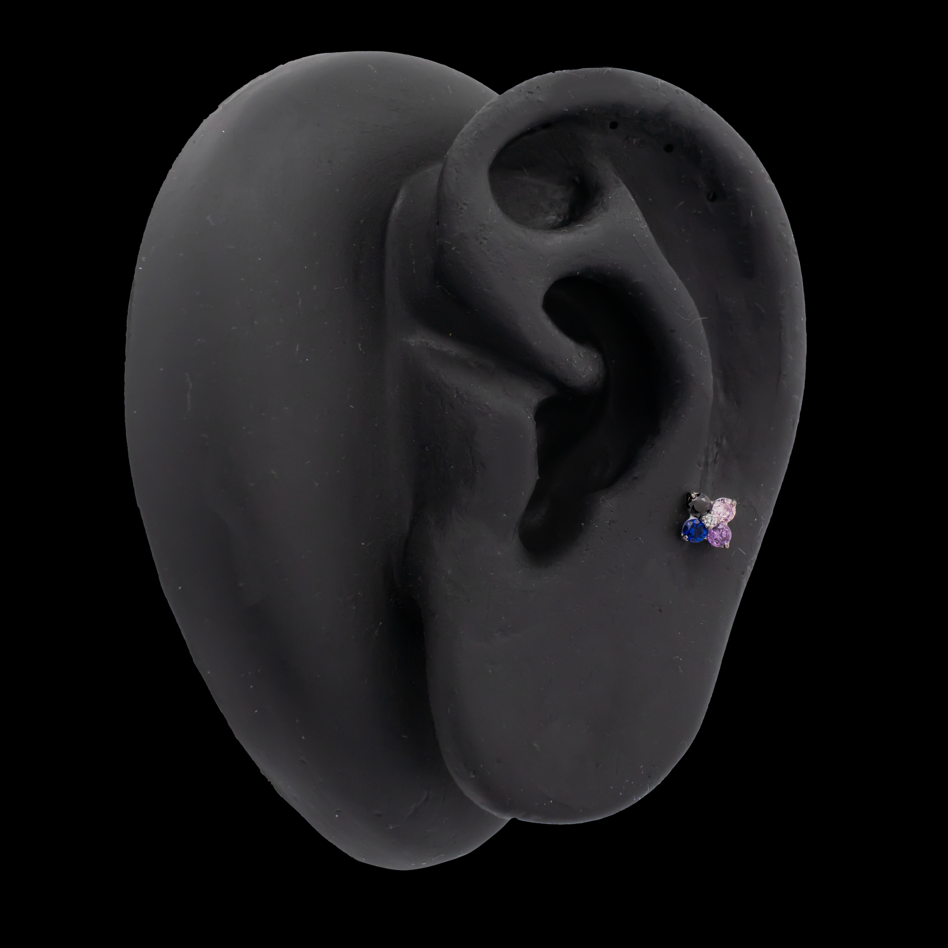 Oliver Pride- 16G Internally Threaded End