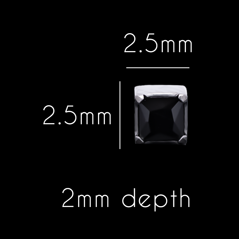 Sway - 16G Internally Threaded End