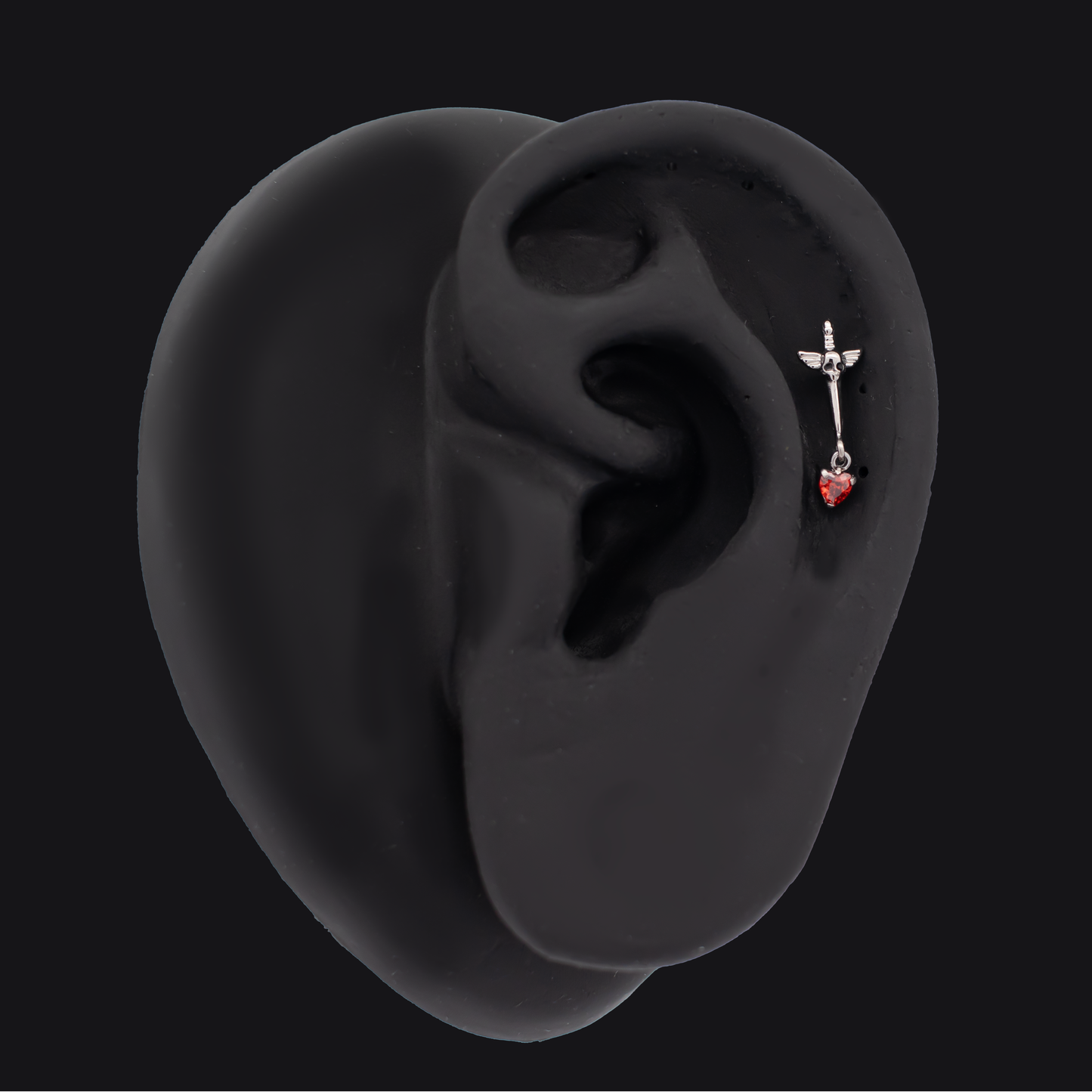 Vesper - 16G Internally Threaded End