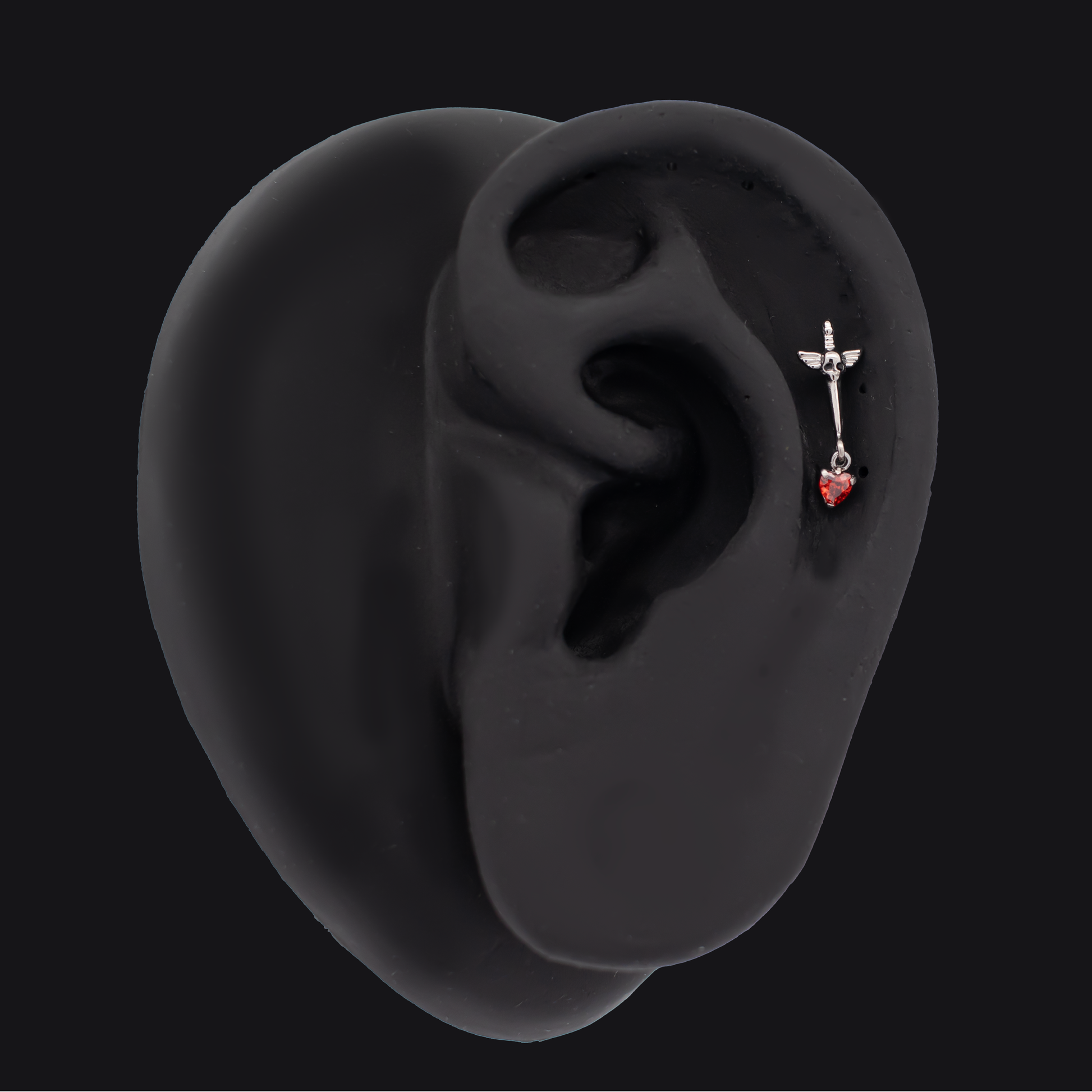 Vesper - 16G Internally Threaded End