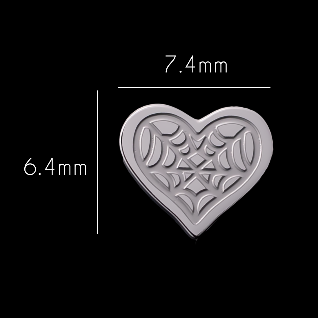 Loom - 16G Internally Threaded End