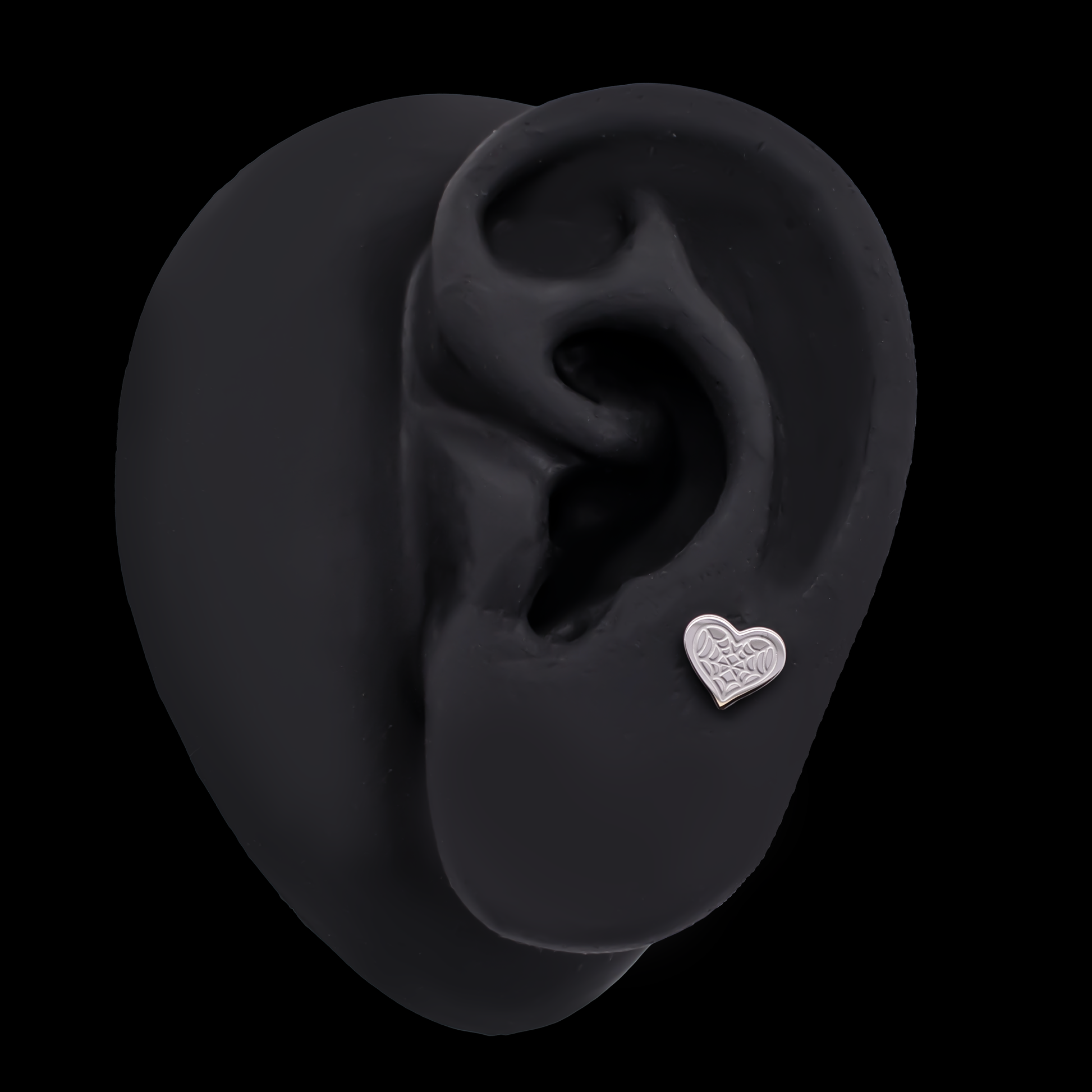 Loom - 16G Internally Threaded End