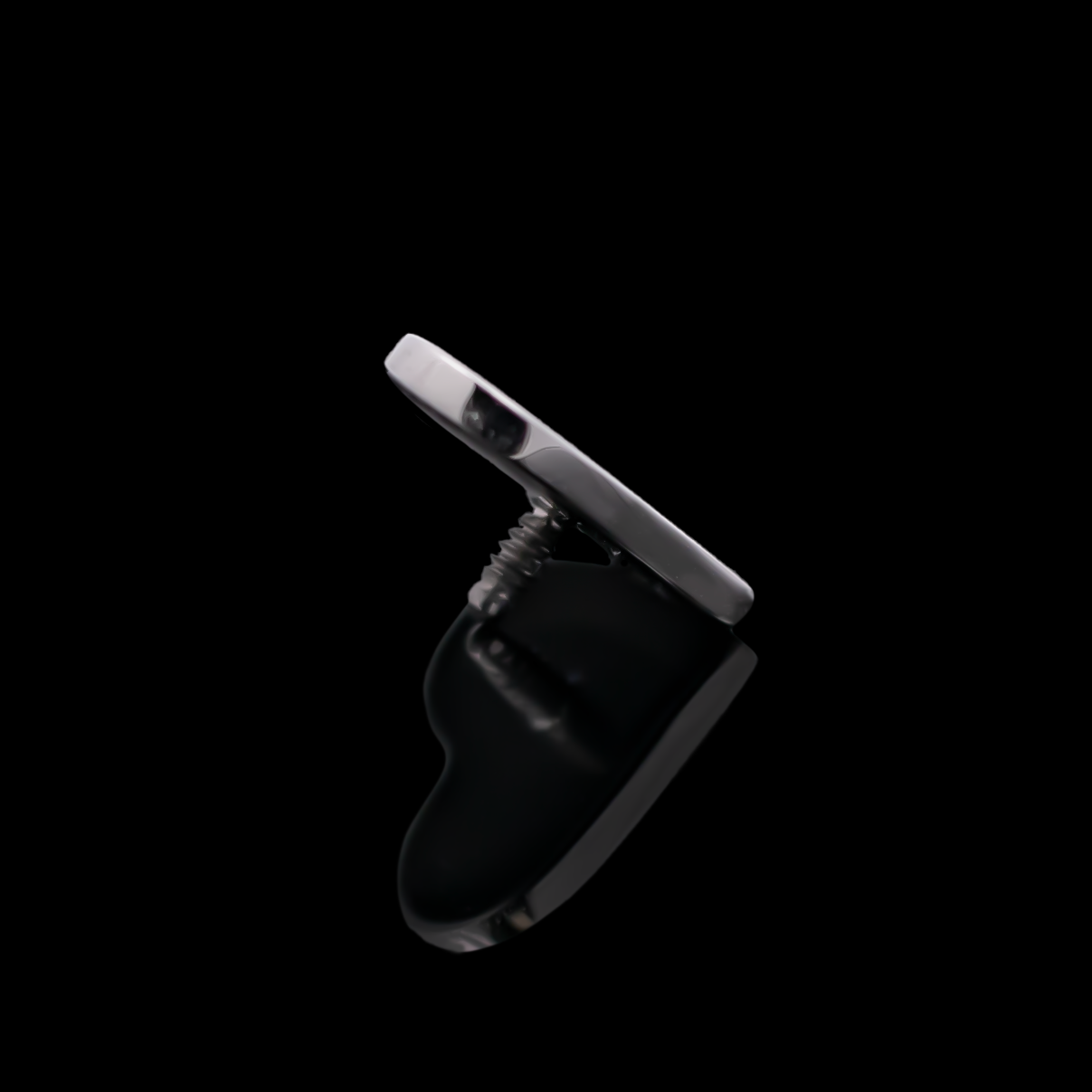 Loom - 16G Internally Threaded End
