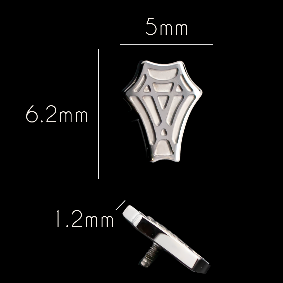 Widow - 16G Internally Threaded End