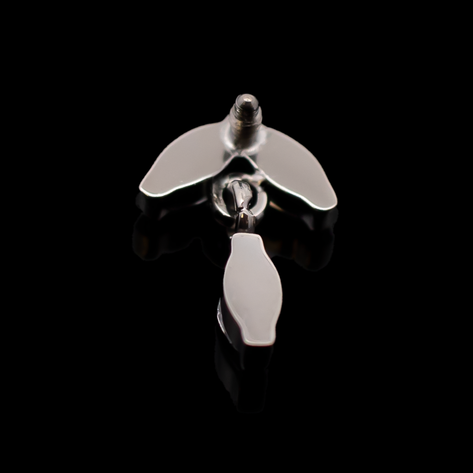 Virelle - 16G Internally Threaded End