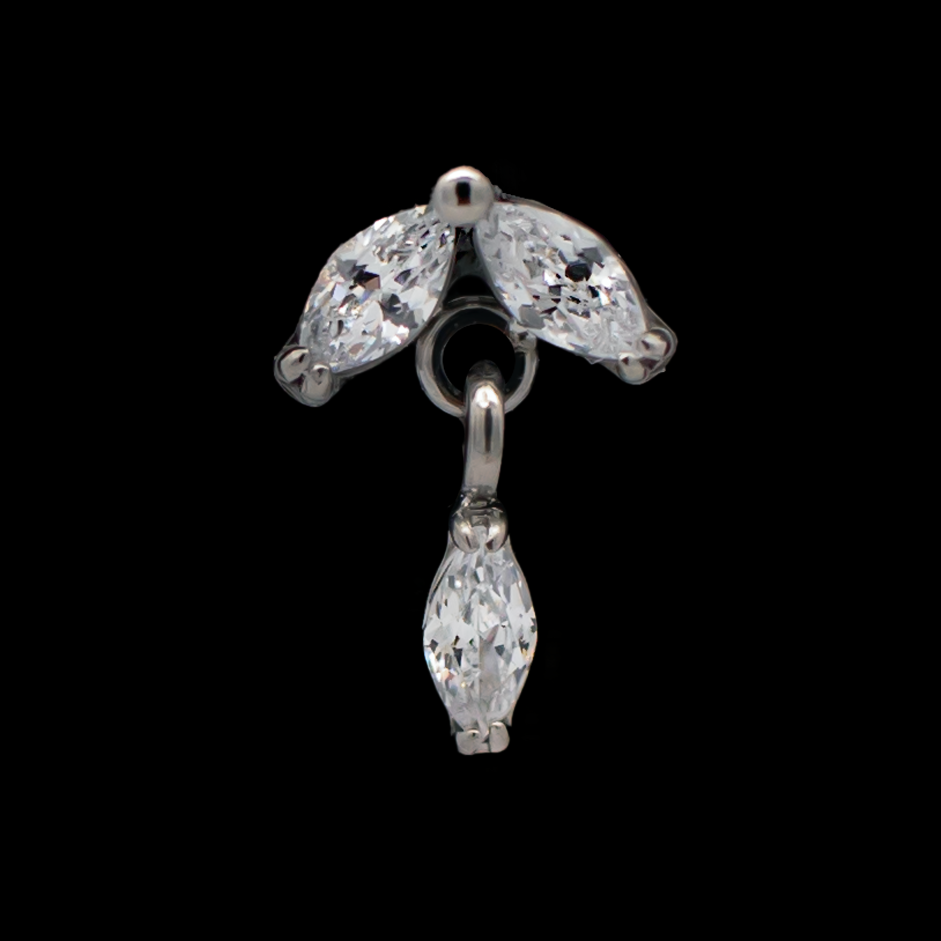 Virelle - 16G Internally Threaded End