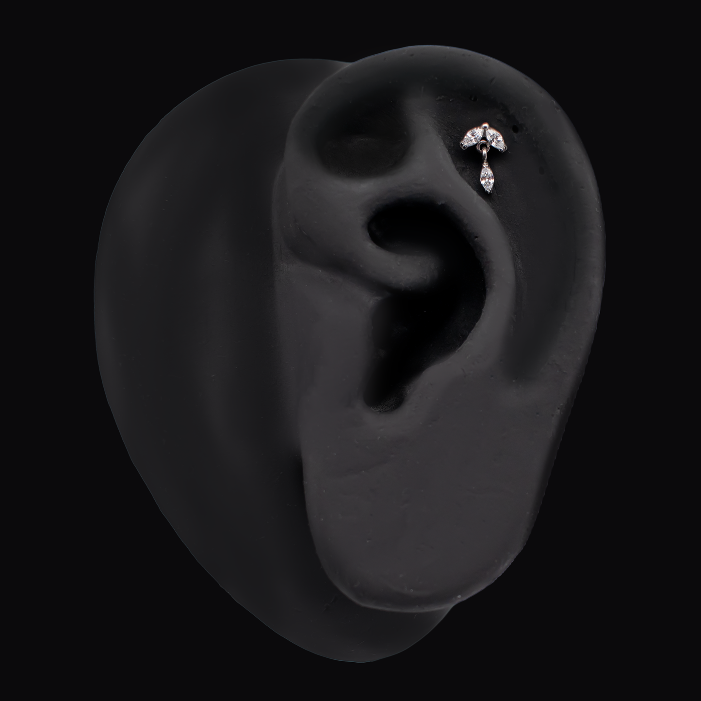 Virelle - 16G Internally Threaded End