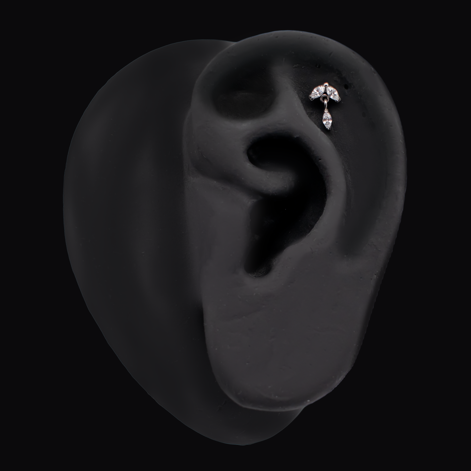Virelle - 16G Internally Threaded End