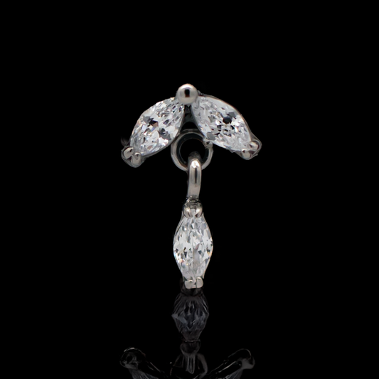 Virelle - 16G Internally Threaded End