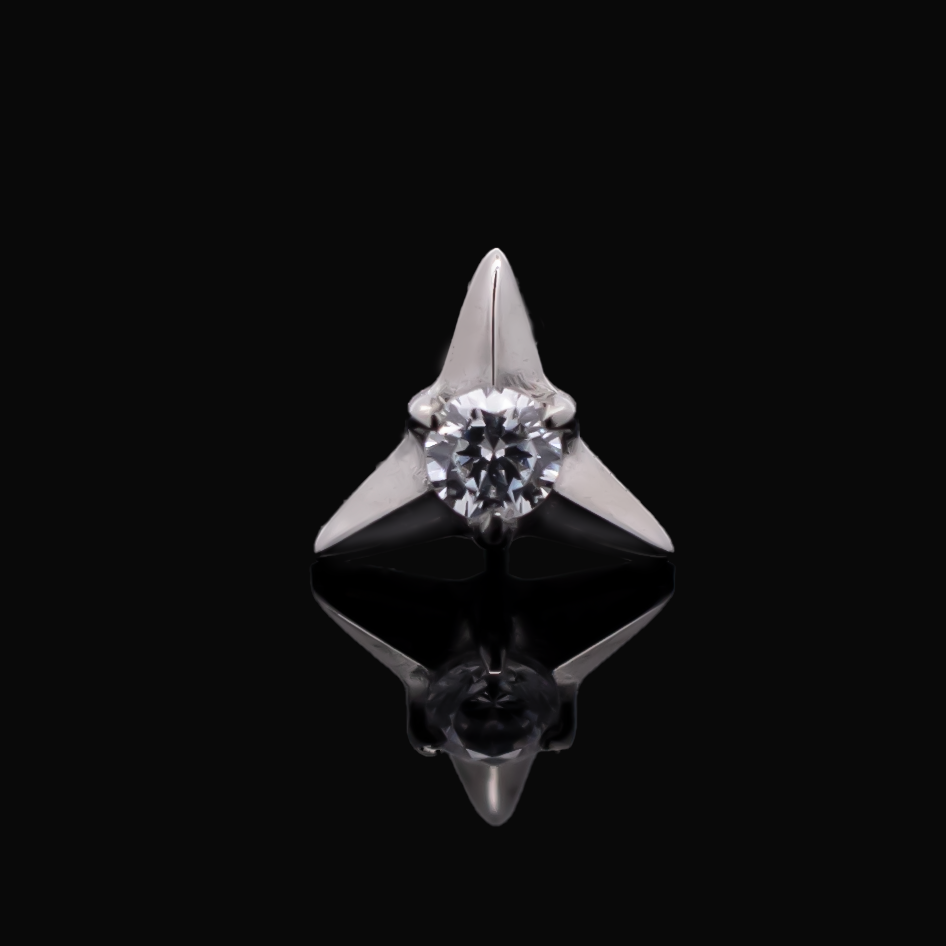 Luster - 16G Internally Threaded End