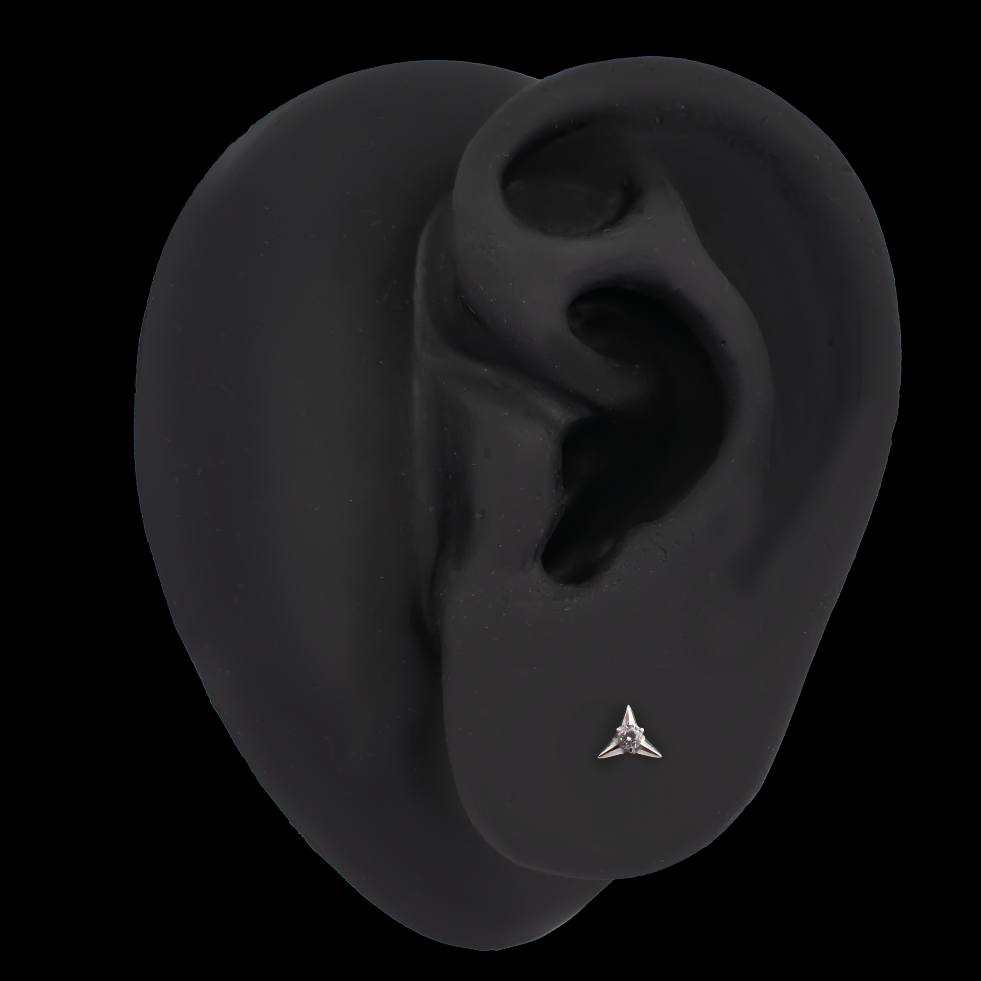 Luster - 16G Internally Threaded End
