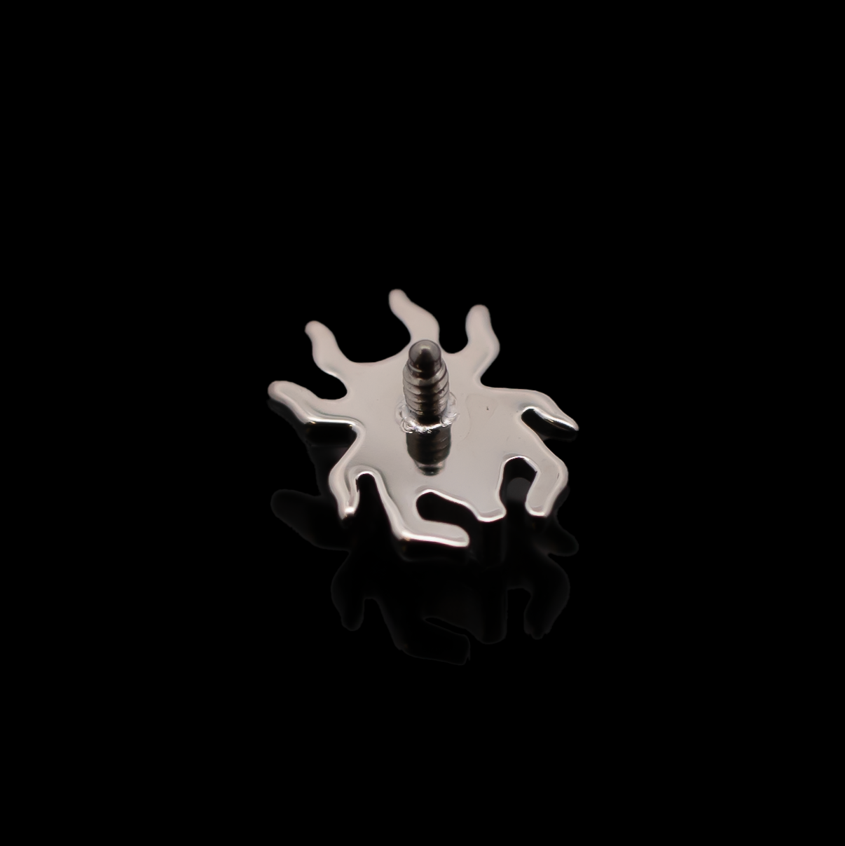 Nightspin - 16G Internally Threaded End