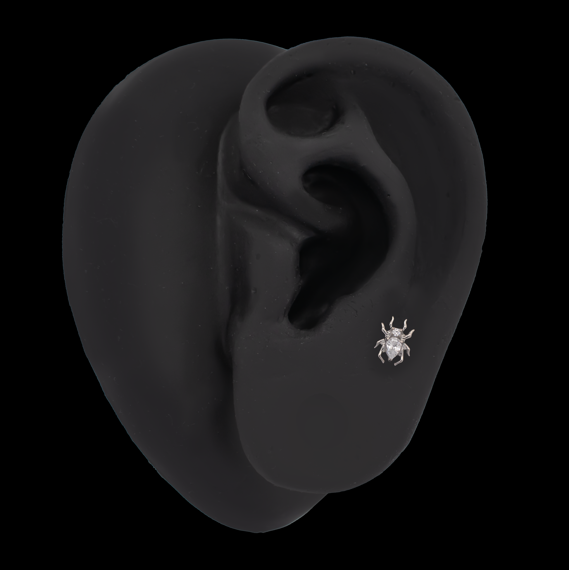 Nightspin - 16G Internally Threaded End
